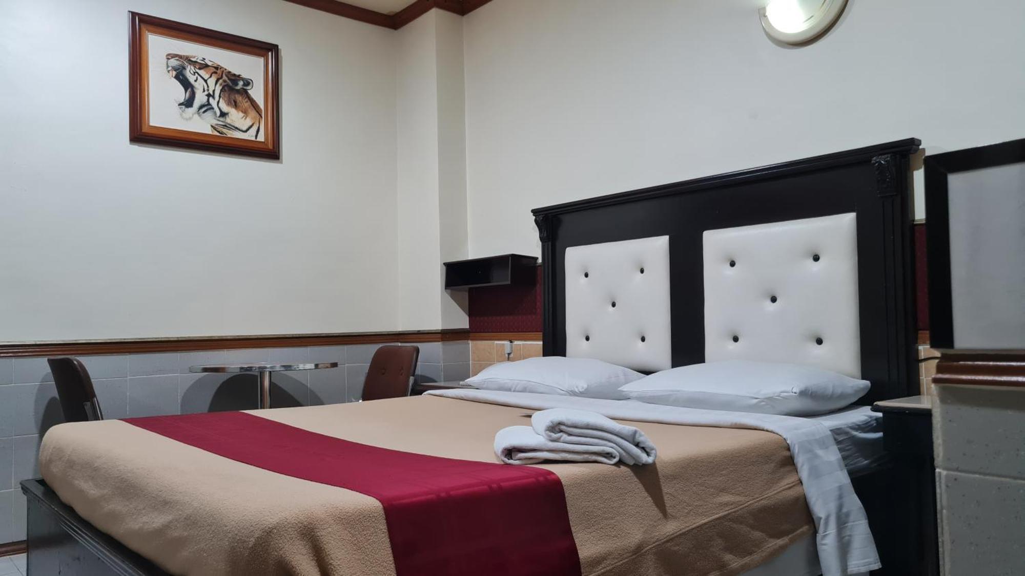 Tiger Hotel Angeles Eksteriør bilde